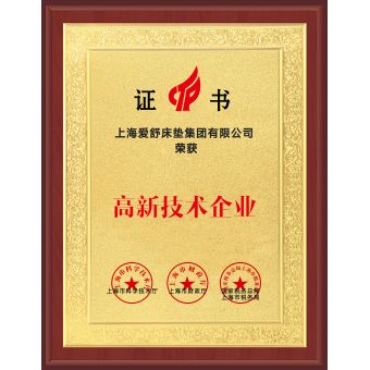 上海市高新技術企業