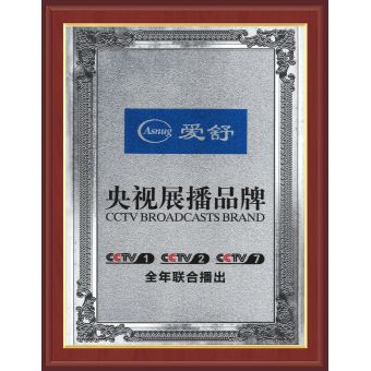 央視展播品牌